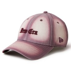 画像1: NEWERA（ニューエラ）“9FORTY Gradient Edge バーガンディ” (1)
