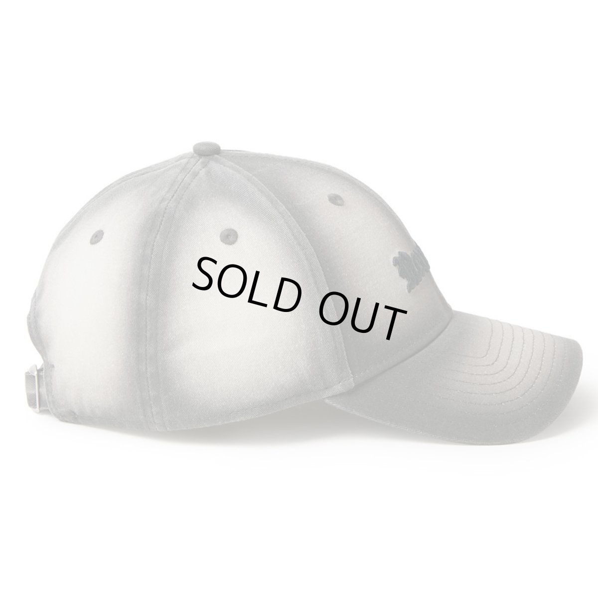 画像6: NEWERA（ニューエラ）“9FORTY Gradient Edge ブラック” (6)
