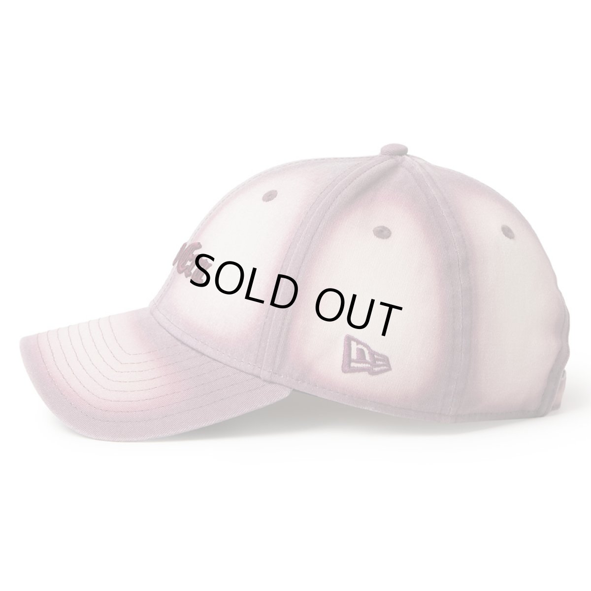 画像5: NEWERA（ニューエラ）“9FORTY Gradient Edge バーガンディ” (5)