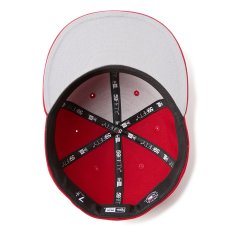 画像7: NEWERA（ニューエラ）“59FIFTY MLB Scarlet アトランタ・ブレーブス スカーレット” (7)