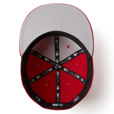 画像7: NEWERA（ニューエラ）“59FIFTY MLB Scarlet ニューヨーク・ヤンキース スカーレット” (7)