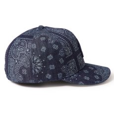 画像6: NEWERA（ニューエラ）“PC 59FIFTY Laser Burn Out Denim ニューヨーク・ヤンキース デニム” (6)