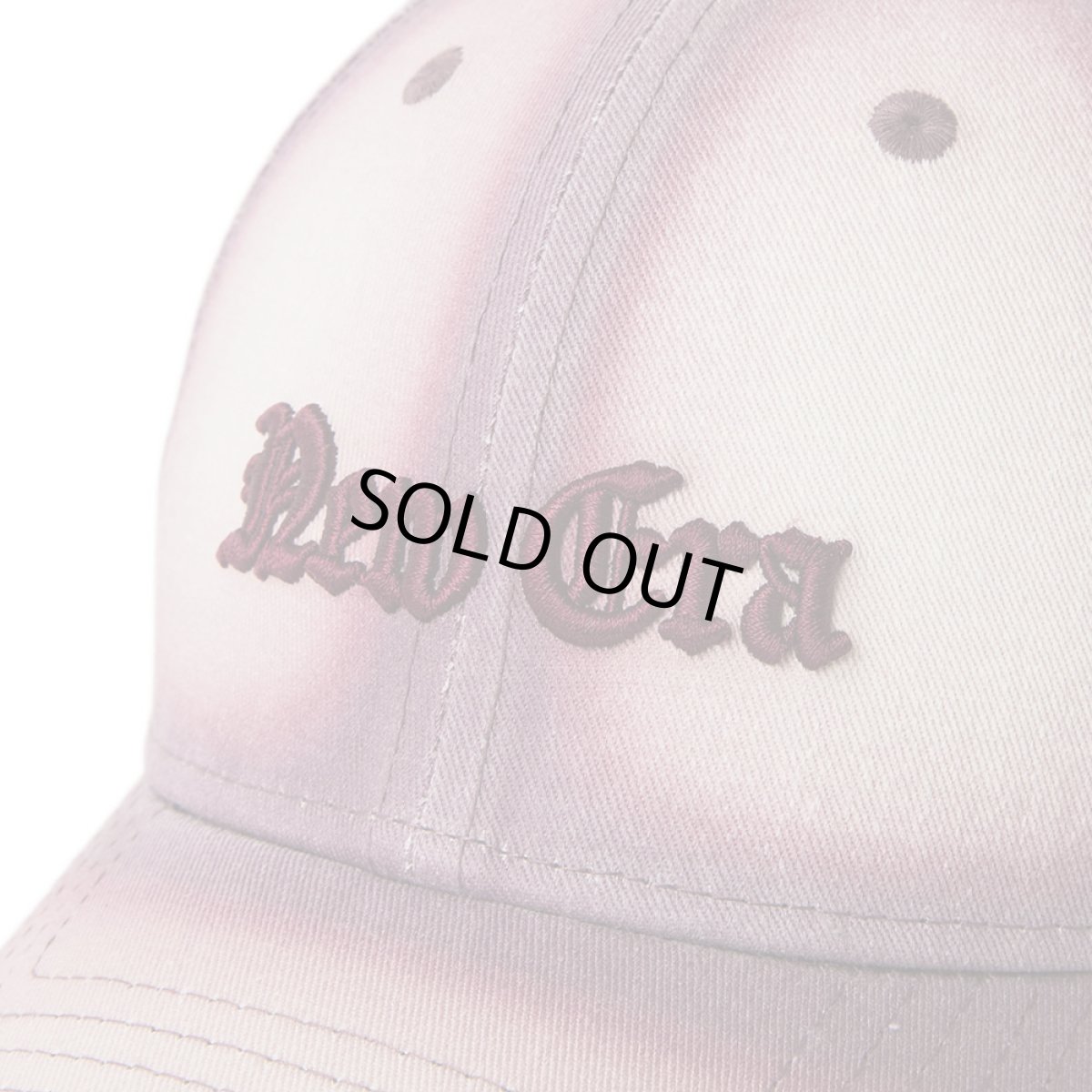 画像8: NEWERA（ニューエラ）“9FORTY Gradient Edge バーガンディ” (8)