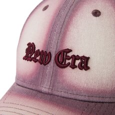画像8: NEWERA（ニューエラ）“9FORTY Gradient Edge バーガンディ” (8)