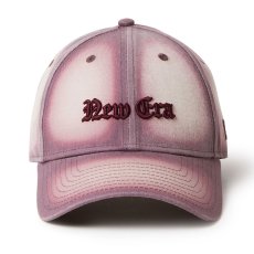 画像2: NEWERA（ニューエラ）“9FORTY Gradient Edge バーガンディ” (2)