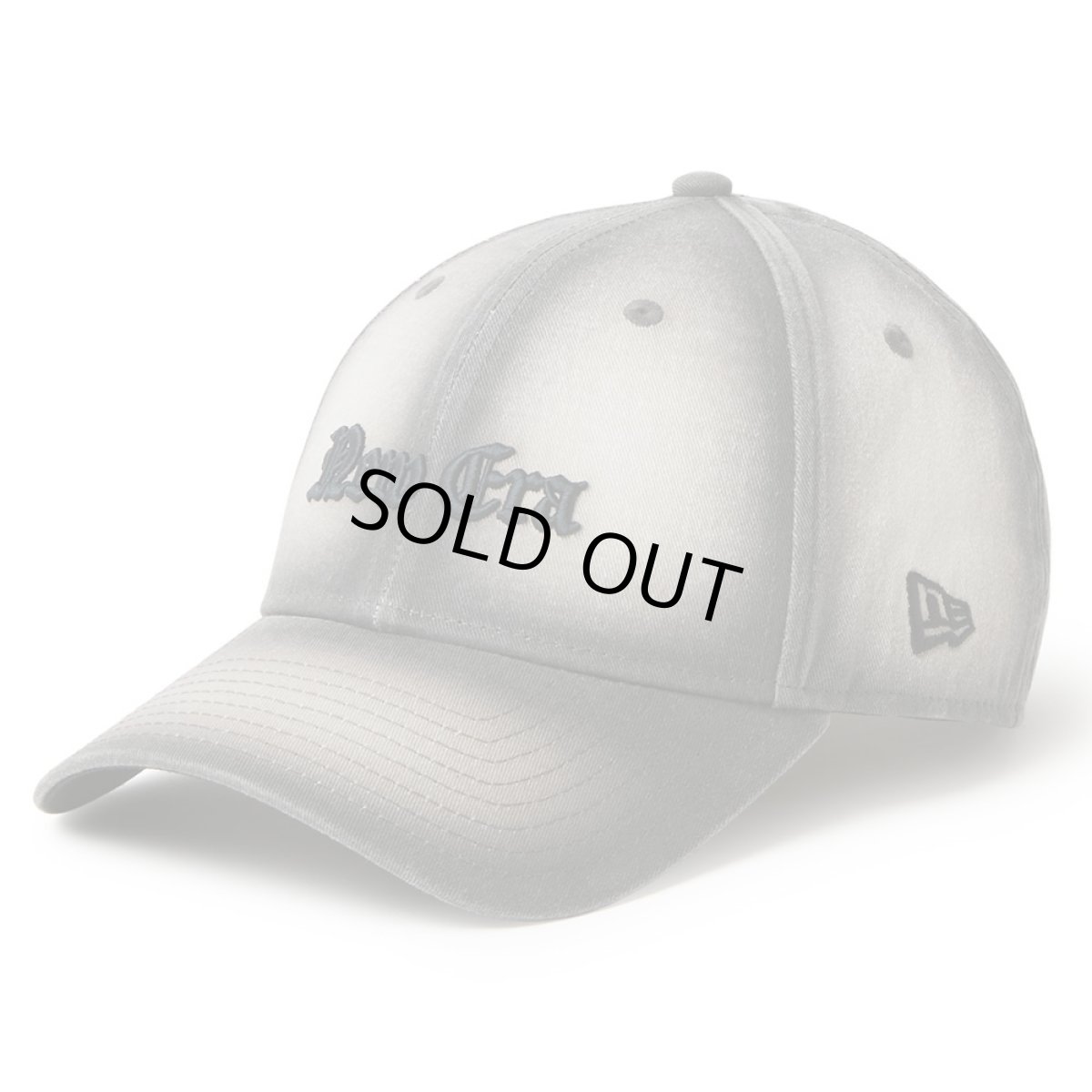 画像1: NEWERA（ニューエラ）“9FORTY Gradient Edge ブラック” (1)