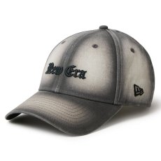 画像1: NEWERA（ニューエラ）“9FORTY Gradient Edge ブラック” (1)