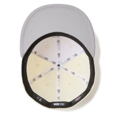 画像7: NEWERA（ニューエラ）“59FIFTY MLB 2-Tone ロサンゼルス・ドジャース クロームホワイト/グレー” (7)