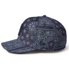 画像5: NEWERA（ニューエラ）“PC 59FIFTY Laser Burn Out Denim ニューヨーク・ヤンキース デニム” (5)