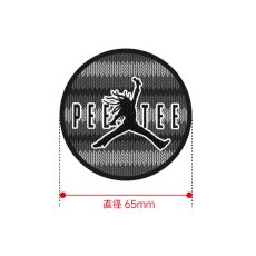 画像3: PeeTee. (ピーティー) “AIR MARLEY CROCHET WATERPROOF STICKER” (3)