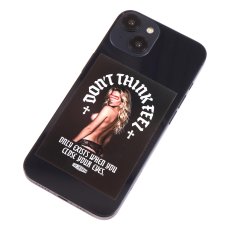 画像2: KINGSIZE（キングサイズ）“CLOSE YOUR EYES WATERPROOF STICKER” (2)