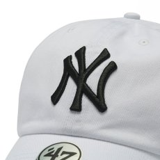 画像8: '47 (フォーティーセブン) “YANKEES ’47 CLEAN UP NO LOOP LABEL WHITE” (8)