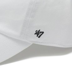 画像9: '47 (フォーティーセブン) “YANKEES ’47 CLEAN UP NO LOOP LABEL WHITE” (9)