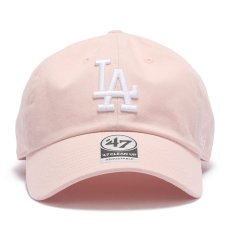 画像2: '47 (フォーティーセブン) “DODGERS '47 CLEAN UP NO LOOP LABEL PINK” (2)