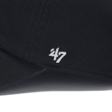 画像9: '47 (フォーティーセブン) “YANKEES ’47 CLEAN UP NO LOOP LABEL BLACK” (9)