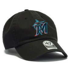 画像3: '47 (フォーティーセブン) “MARLINS ’47 CLEAN UP BLACK” (3)