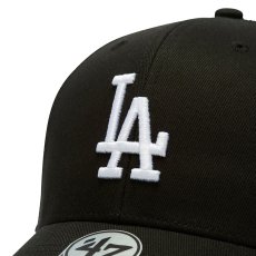 画像8: 【キッズ】'47 (フォーティーセブン) “DODGERS KIDS '47 TRUCKER BLACK” (8)