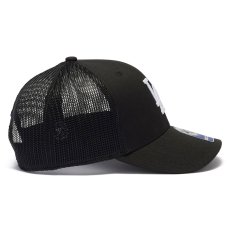 画像6: 【キッズ】'47 (フォーティーセブン) “DODGERS KIDS '47 TRUCKER BLACK” (6)