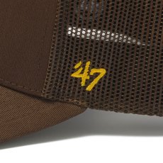 画像9: '47 (フォーティーセブン) “PADRES '47 TRUCKER BROWN” (9)