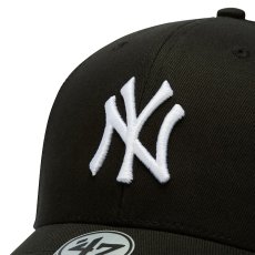 画像8: 【キッズ】'47 (フォーティーセブン) “YANKEES KIDS '47 TRUCKER BLACK” (8)