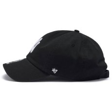 画像5: '47 (フォーティーセブン) “YANKEES ’47 CLEAN UP NO LOOP LABEL BLACK” (5)