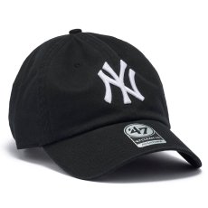 画像3: '47 (フォーティーセブン) “YANKEES ’47 CLEAN UP NO LOOP LABEL BLACK” (3)