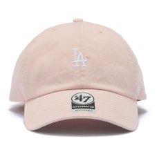 画像2: '47 (フォーティーセブン) “DODGERS BASE RUNNER '47 CLEAN UP PINK” (2)