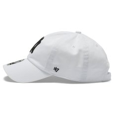 画像5: '47 (フォーティーセブン) “YANKEES ’47 CLEAN UP NO LOOP LABEL WHITE” (5)