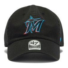 画像2: '47 (フォーティーセブン) “MARLINS ’47 CLEAN UP BLACK” (2)