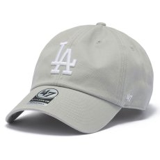 画像1: '47 (フォーティーセブン) “DODGERS '47 CLEAN UP NO LOOP LABEL GREY” (1)