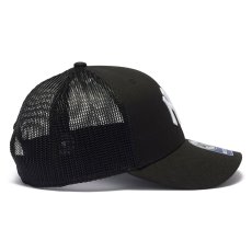 画像6: 【キッズ】'47 (フォーティーセブン) “YANKEES KIDS '47 TRUCKER BLACK” (6)