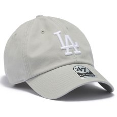 画像3: '47 (フォーティーセブン) “DODGERS '47 CLEAN UP NO LOOP LABEL GREY” (3)