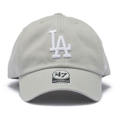 画像2: '47 (フォーティーセブン) “DODGERS '47 CLEAN UP NO LOOP LABEL GREY” (2)