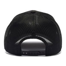 画像4: 【キッズ】'47 (フォーティーセブン) “DODGERS KIDS '47 TRUCKER BLACK” (4)