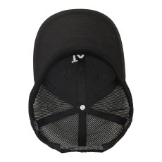 画像7: 【キッズ】'47 (フォーティーセブン) “DODGERS KIDS '47 TRUCKER BLACK” (7)