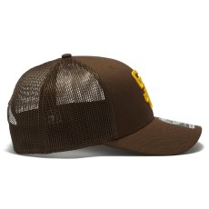 画像6: '47 (フォーティーセブン) “PADRES '47 TRUCKER BROWN” (6)