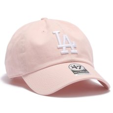 画像3: '47 (フォーティーセブン) “DODGERS '47 CLEAN UP NO LOOP LABEL PINK” (3)