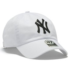 画像3: '47 (フォーティーセブン) “YANKEES ’47 CLEAN UP NO LOOP LABEL WHITE” (3)