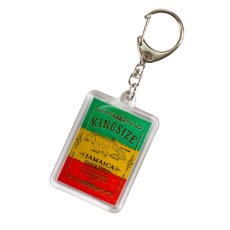 画像1: KINGSIZE（キングサイズ）“JAMAICAN KEYHOLDER” (1)