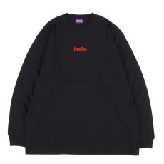 画像1: PeeTee. (ピーティー) “GROO PEE LOGO L/S TEE” (1)