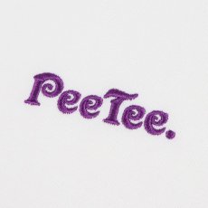 画像4: PeeTee. (ピーティー) “GROO PEE LOGO L/S TEE” (4)