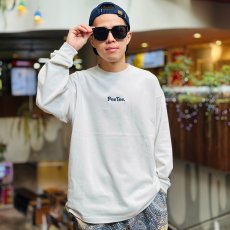画像9: PeeTee. (ピーティー) “GROO PEE LOGO L/S TEE” (9)