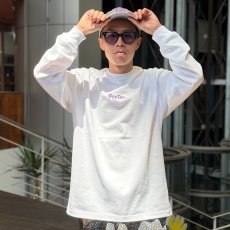 画像9: PeeTee. (ピーティー) “GROO PEE LOGO L/S TEE” (9)