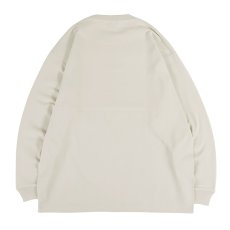 画像2: PeeTee. (ピーティー) “GROO PEE LOGO L/S TEE” (2)