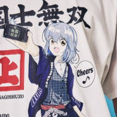 画像13: YOIDORE (ヨイドレ) “国士無双 コラボ どれみちゃんTEE” (13)