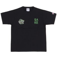 画像2: YOIDORE (ヨイドレ) “SAKE ネオン TEE” (2)