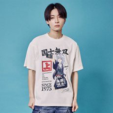画像1: YOIDORE (ヨイドレ) “国士無双 コラボ どれみちゃんTEE” (1)
