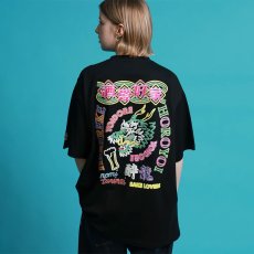 画像16: YOIDORE (ヨイドレ) “SAKE ネオン TEE” (16)