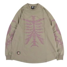 画像2: GALFY(ガルフィー) “ピカピカ族ロンTee” (2)