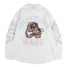画像3: GALFY(ガルフィー) “ピカピカ族ロンTee” (3)